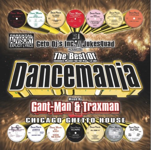 The Best Of Dance Mania