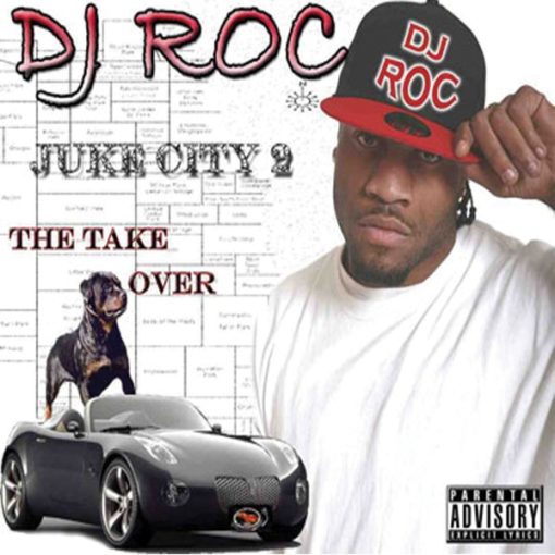 DJ Roc - Juke City 2