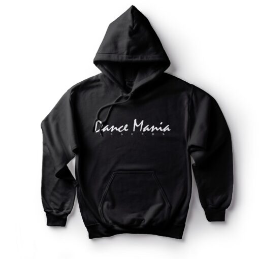 Dance Mania Legends Embroidered Hoodie