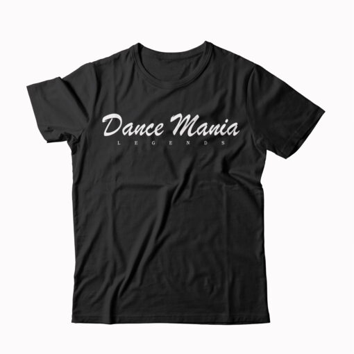 Dance Mania Legends Original Tee - Image 2