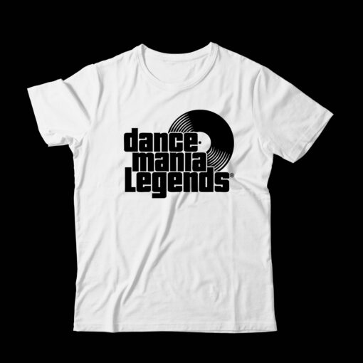 Dance Mania Legends 2K Tee