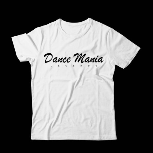 Dance Mania Legends Original Tee