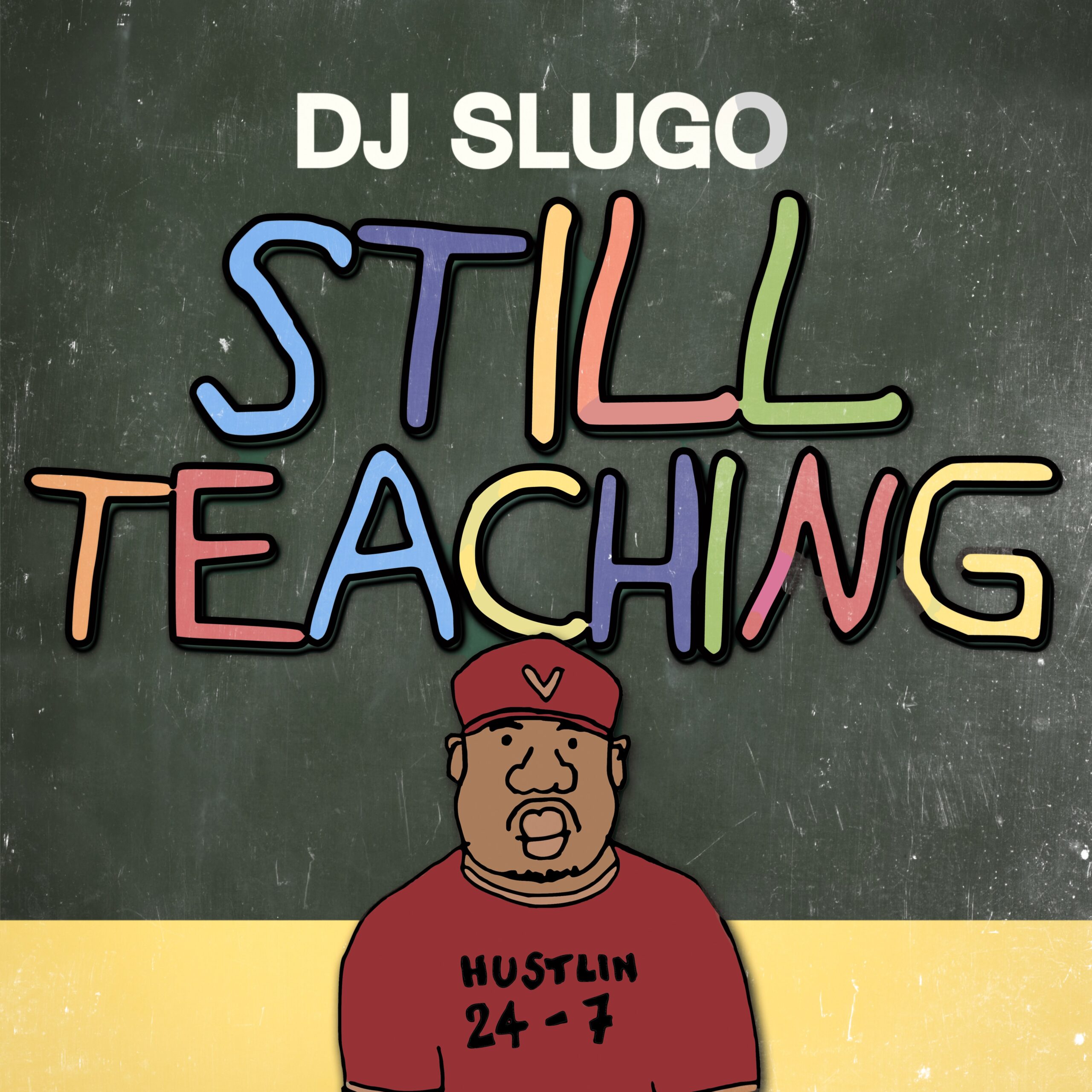 Still Teaching (Vinyl)